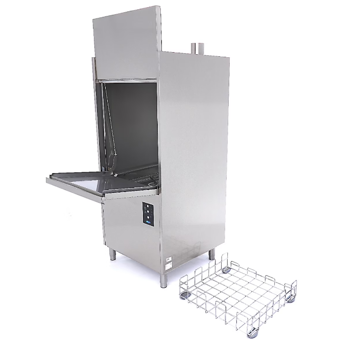 Grovdiskmaskin, MAXIMA - 6