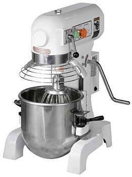 Blandningsmaskin 10 Liter