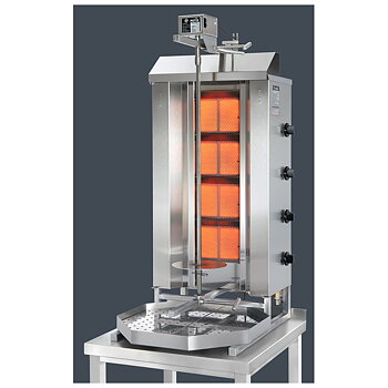 Kebabgrill, GD4, POTIS