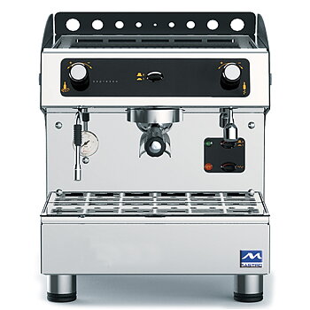 Espressomaskin, semi-automatisk, 3 Liter