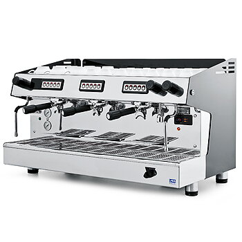 Espressomaskin, automatisk, 18 Liter