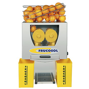 Elektrisk juicemaskin 20-25 apelsiner/minut, 85mm