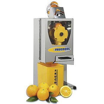 Elektrisk juicemaskin, 10 -12 apelsiner/minut, 70mm