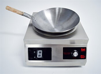Induktionswok 6 kW FPI-WO6