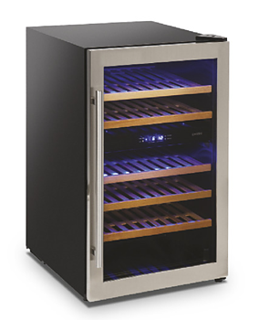 Vinkyl, 2 zoner med olika temperaturer, VIRTUS