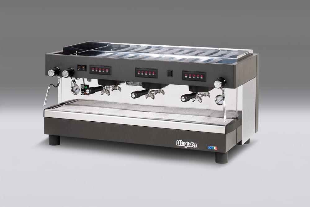  Espressomaskin 3grupp, MAGISTER