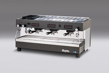  Espressomaskin 3grupp, MAGISTER