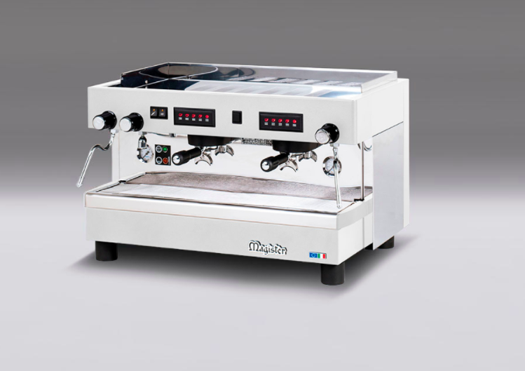 Espressomaskin 2grupp, MAGISTER - 2