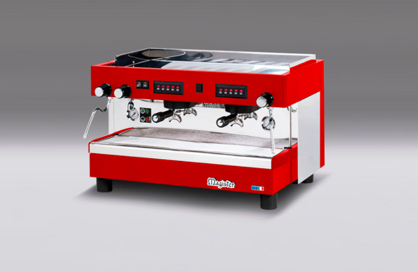 Espressomaskin 2grupp, MAGISTER - 3