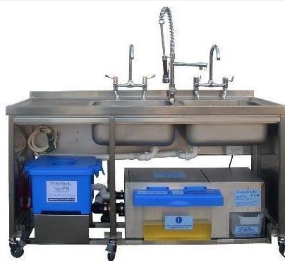 Fettavskiljare GS1850-PF, Greaseshield - 2