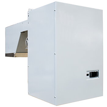 Frysrumsaggregat, 4,80m³/3,30m³