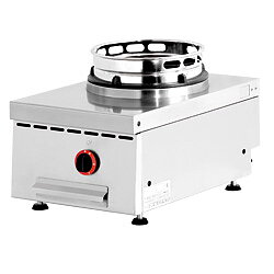 Gasspis 1 brännare 15kW