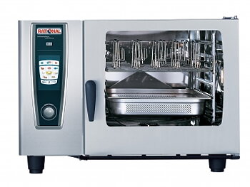 Kombiugn SCC61, RATIONAL