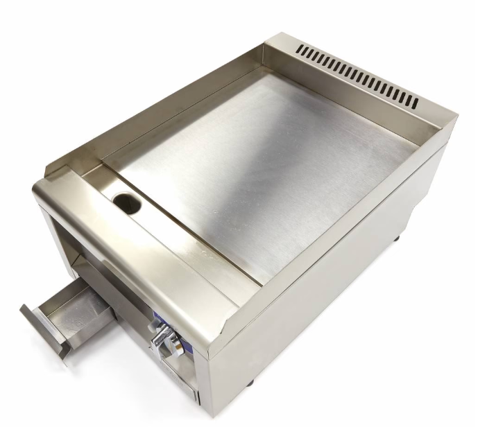Slät Stekhäll 3kW, Gas - 2