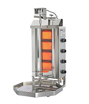 Kebabgrill Gas
