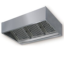 Väggkåpa "kub"