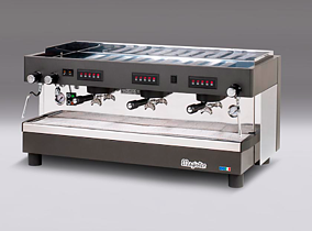 Espressomaskiner