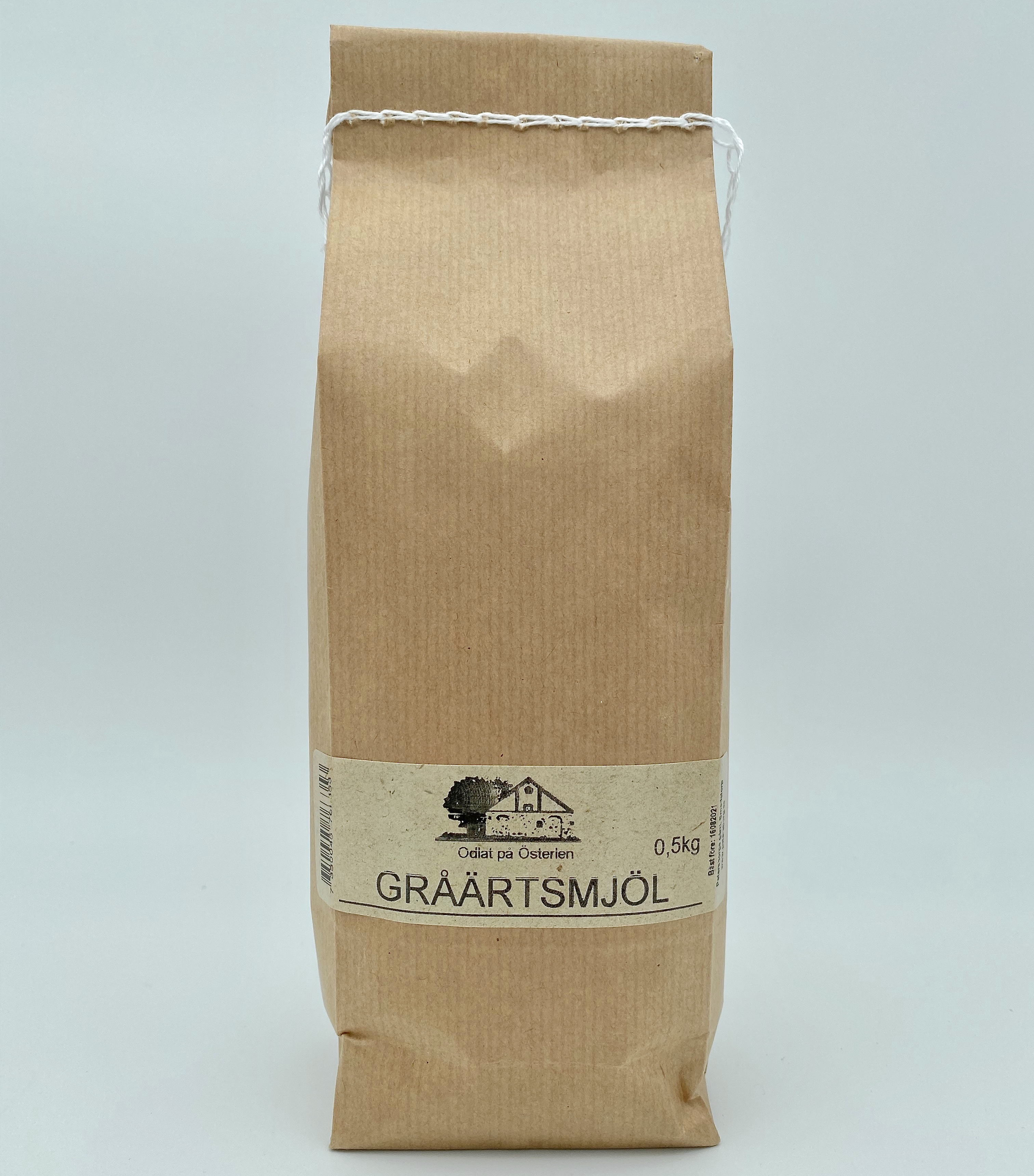 Gråärtsmjöl