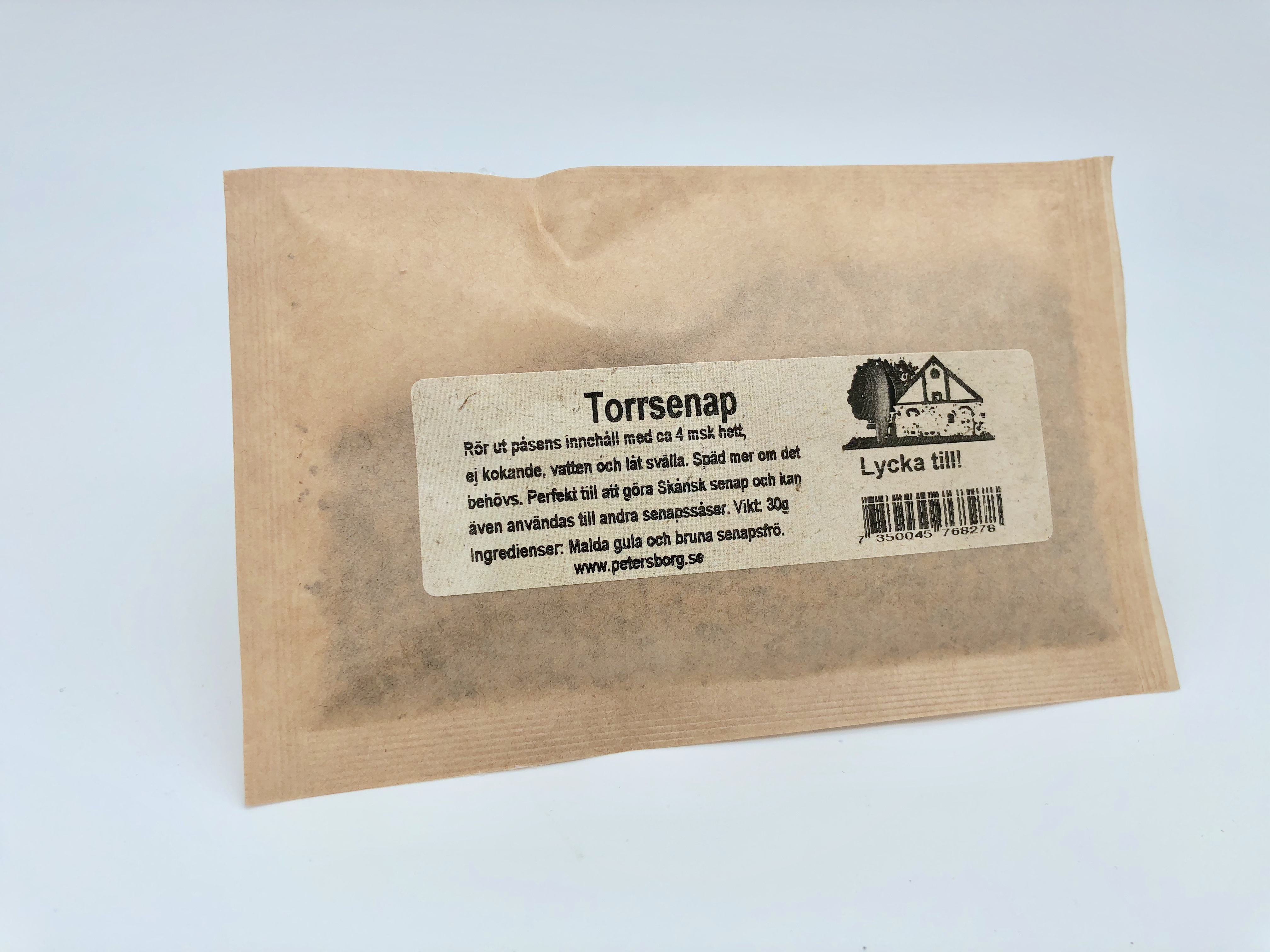 Torrsenap