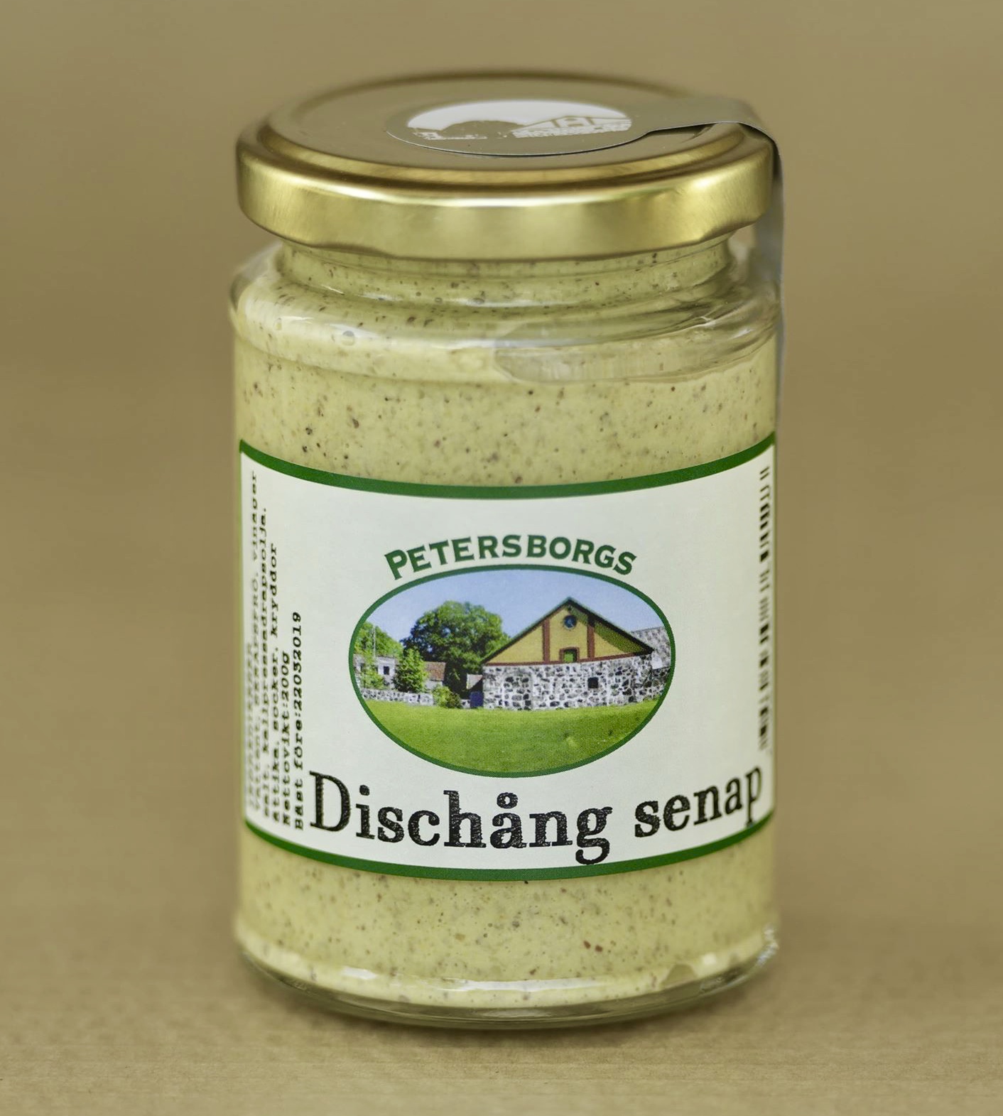 Dischångsenap