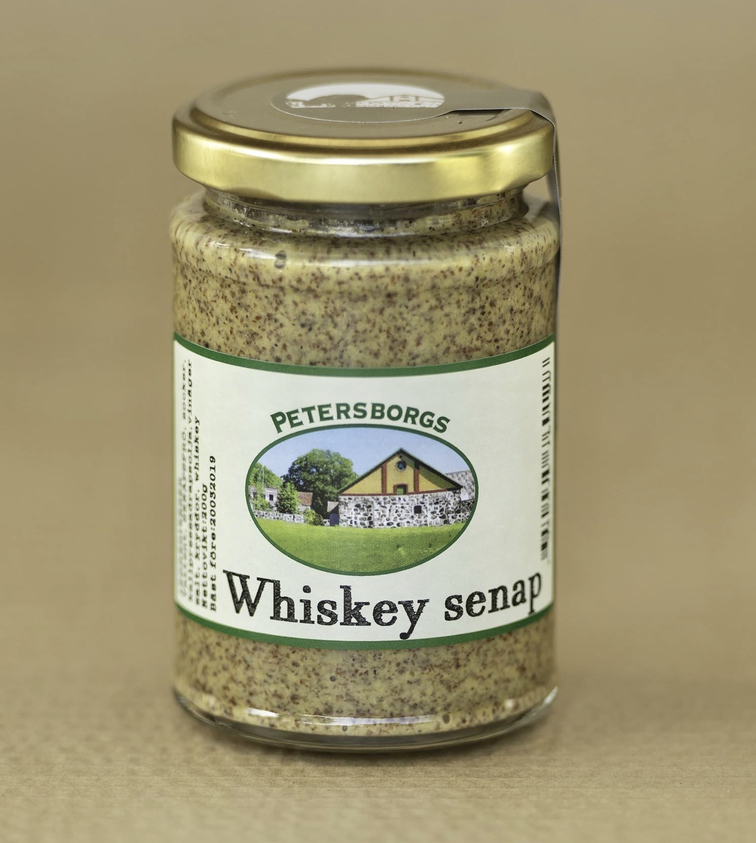 Whiskeysenap