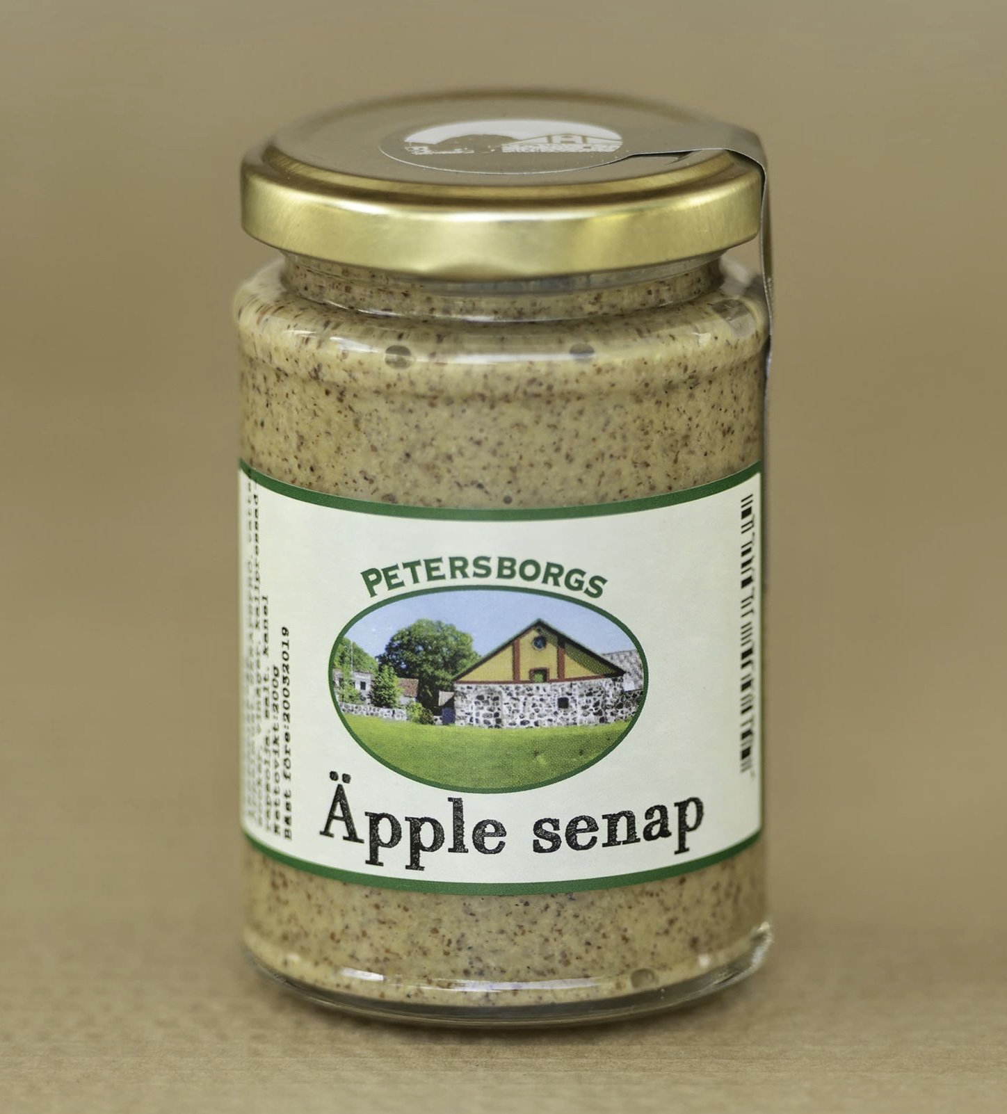 Äppelsenap