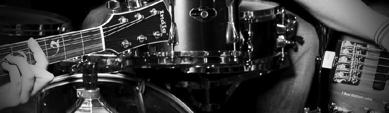 A Year (30 drum lessons)