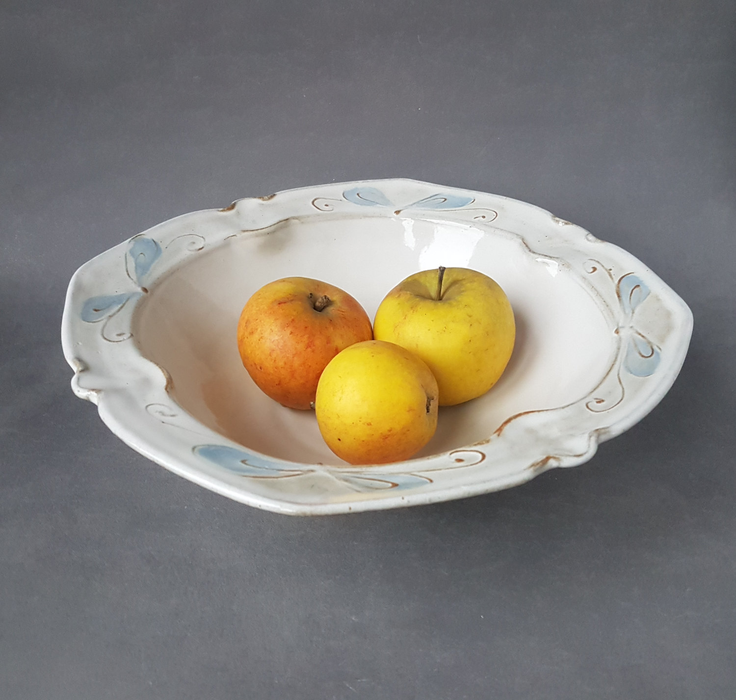 Fruitbowl Bluewings