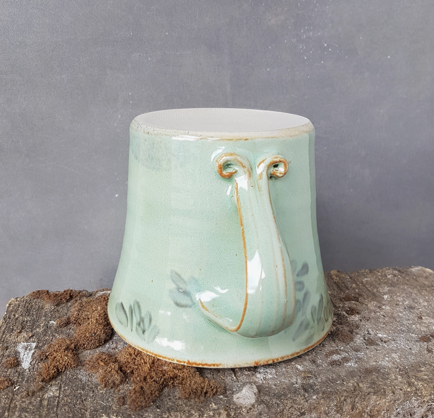 Mug with forest animal - 8