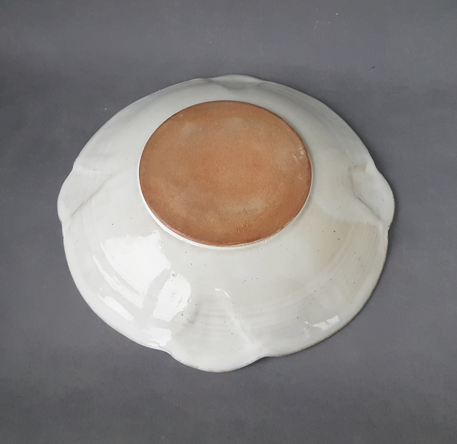 Fruit bowl with four leaves - 5