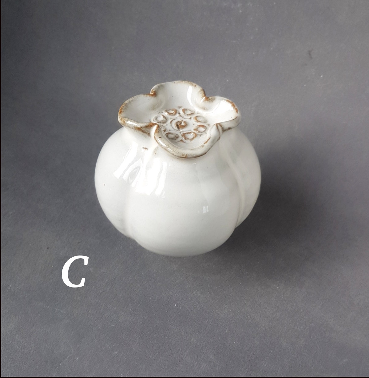 Ceramic garden ornaments - 4