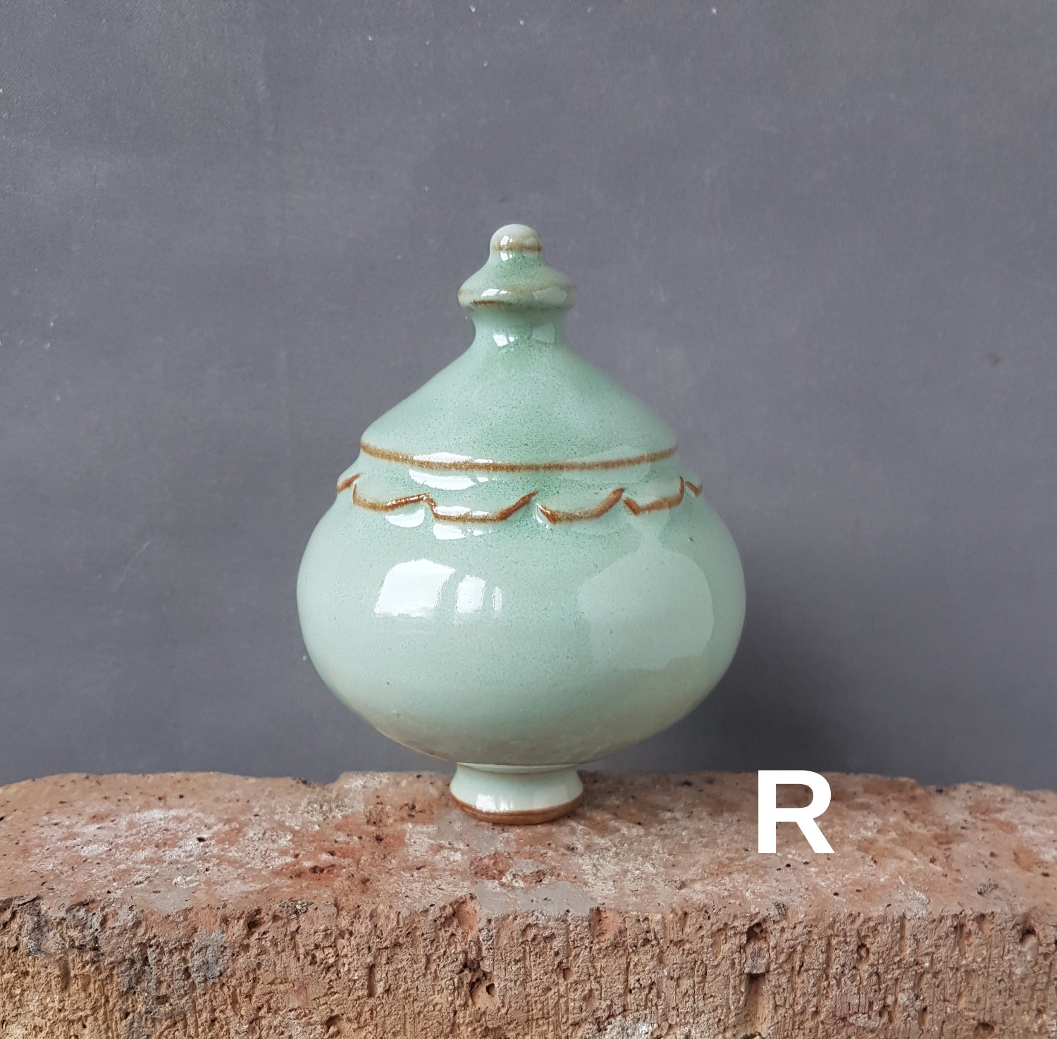 Ceramic garden ornaments - 18