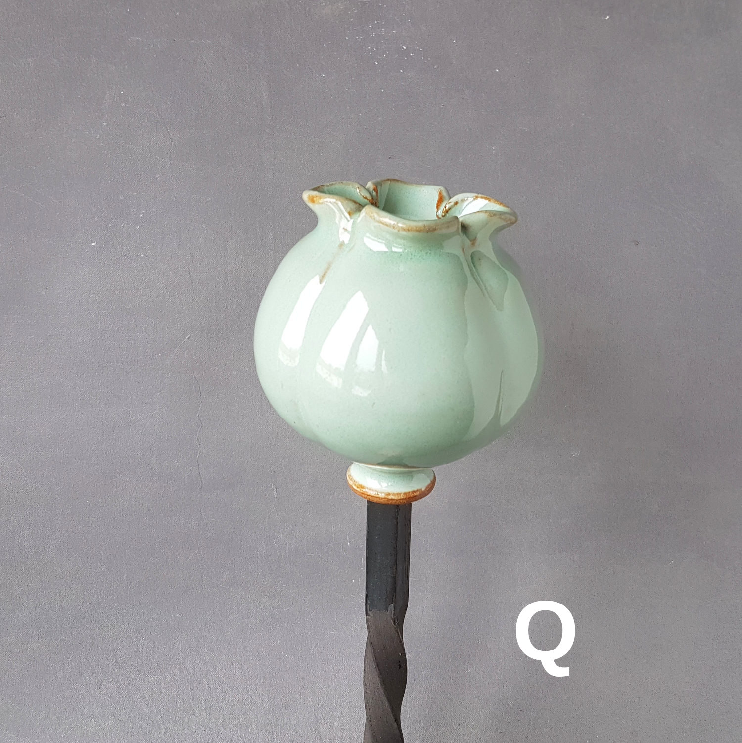 Ceramic garden ornaments - 17