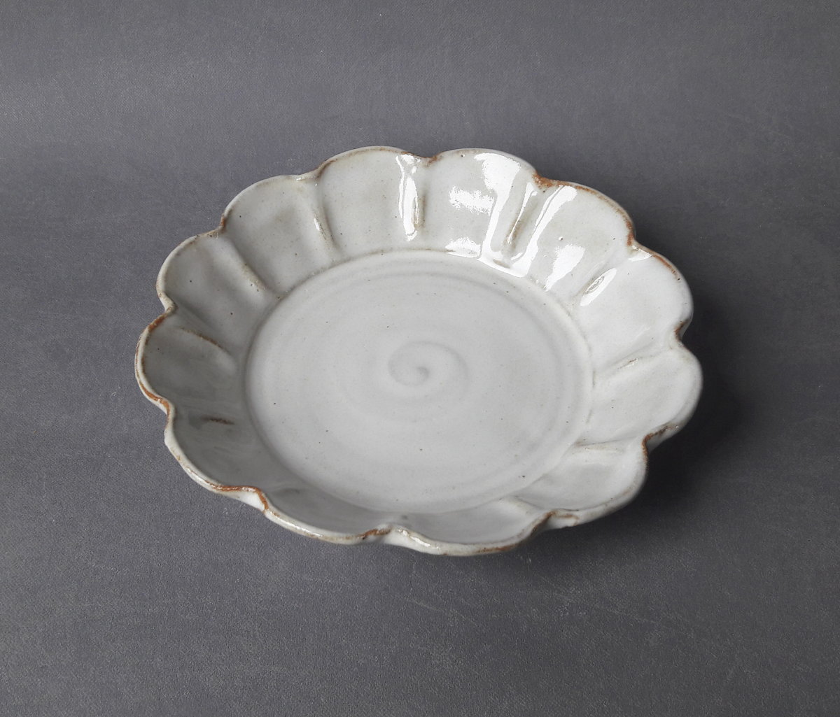 Dessert bowl flowershaped - 2