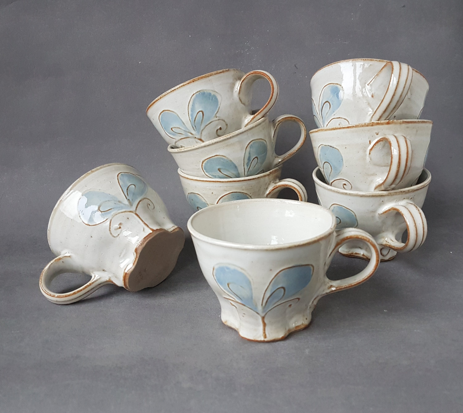 Coffecup bluewinged - 4
