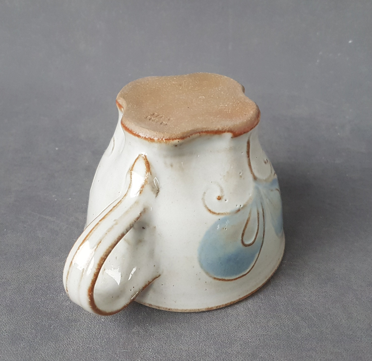 Coffecup bluewinged - 7