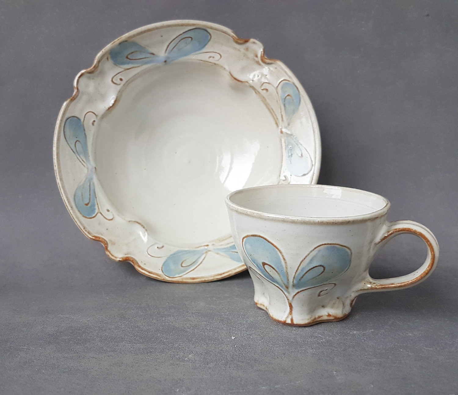 Coffecup bluewinged - 5