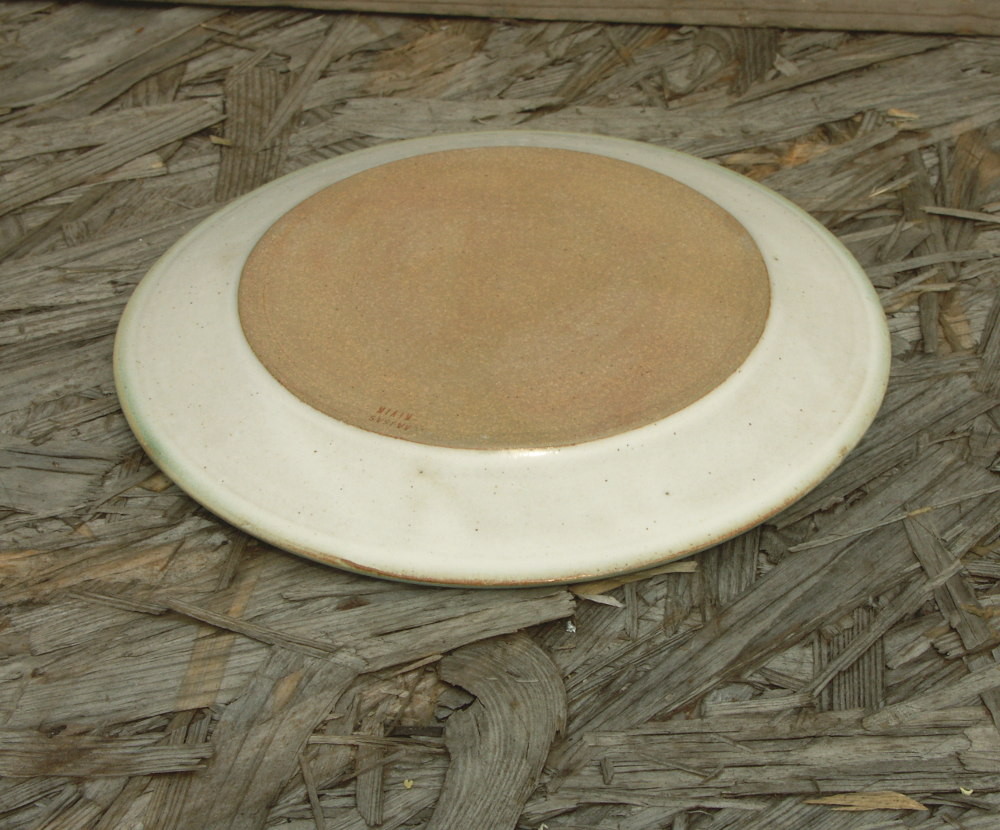 Plate apple, three sizes - 3