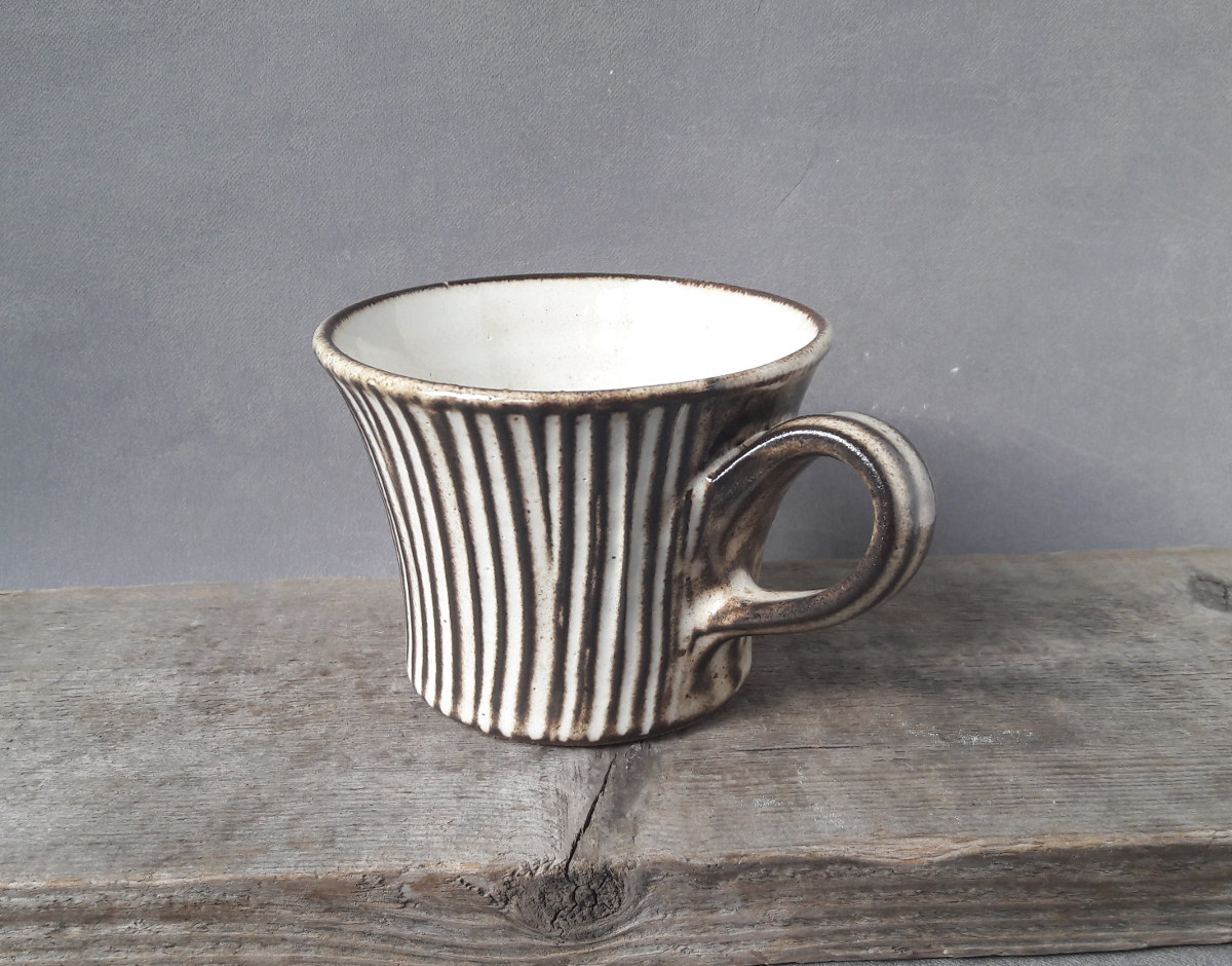 Coffecup striped - 2