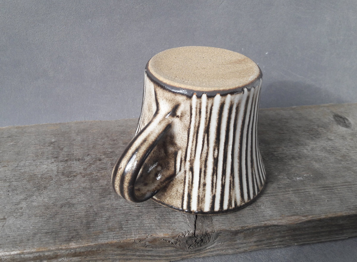 Coffecup striped - 3