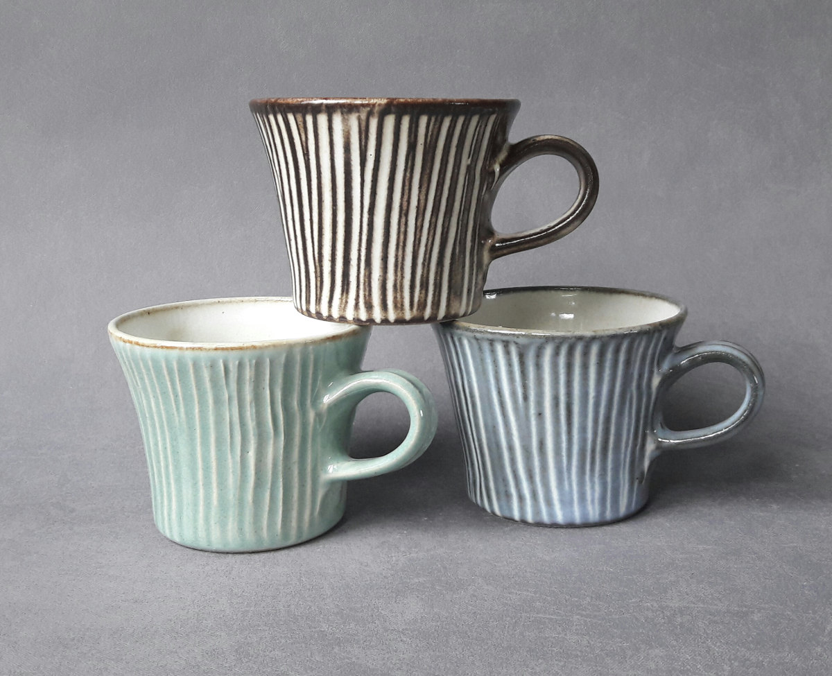Coffecup striped