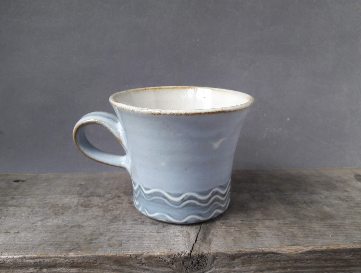 Mug with sailingship - 5