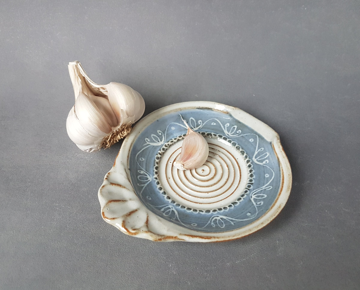 Garlic grater - 2