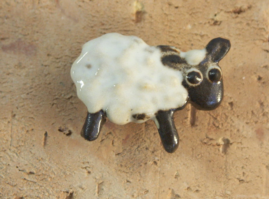 Magnet Sheep
