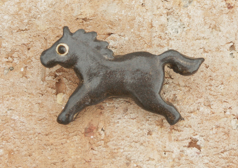 Magnet, häst - 2