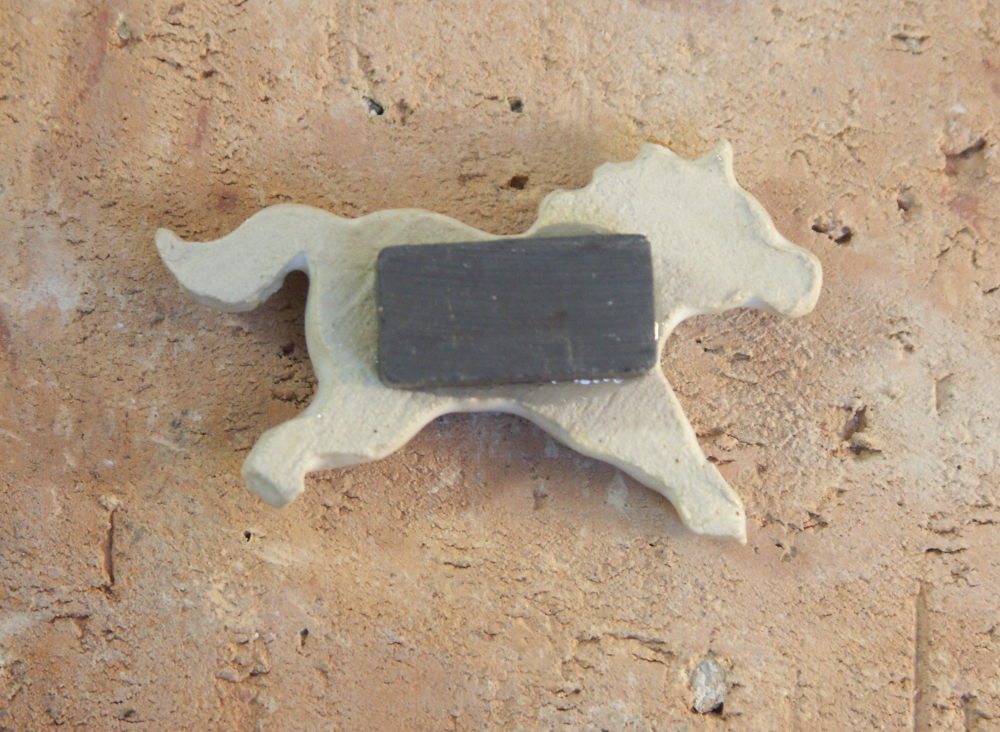 Magnet, häst - 5