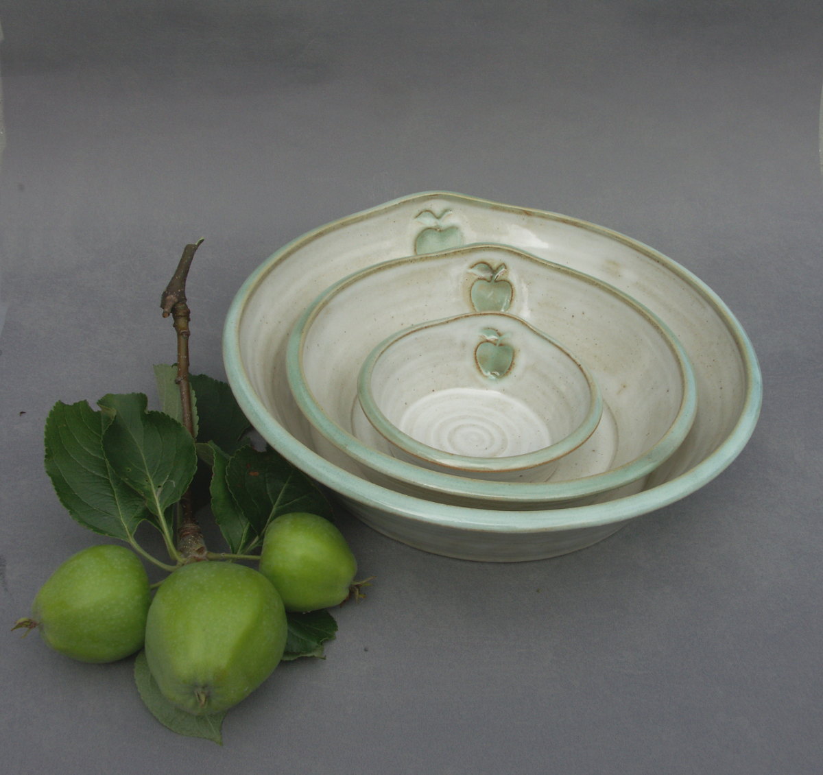 Nestingbowl apple - 2