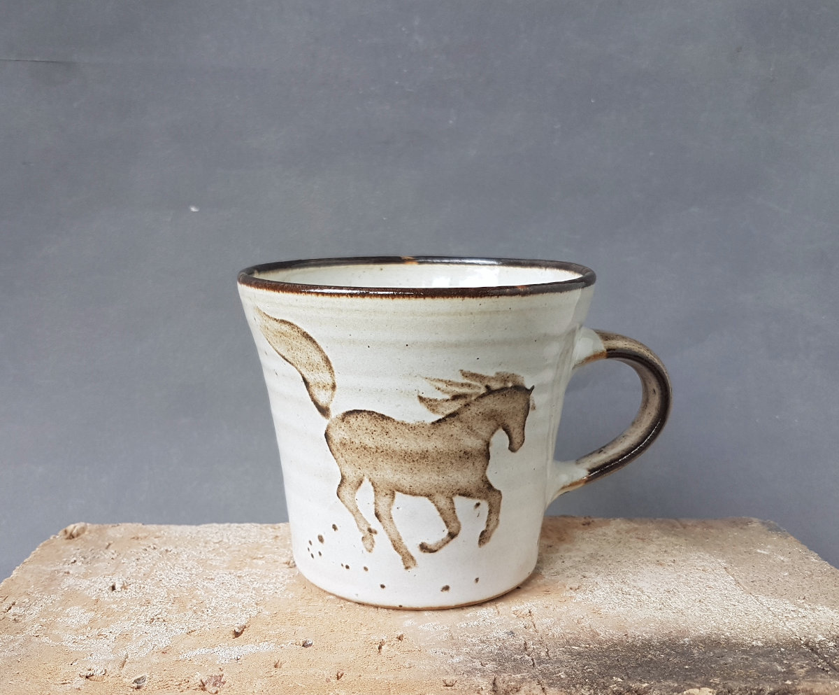 Horse mug - 5