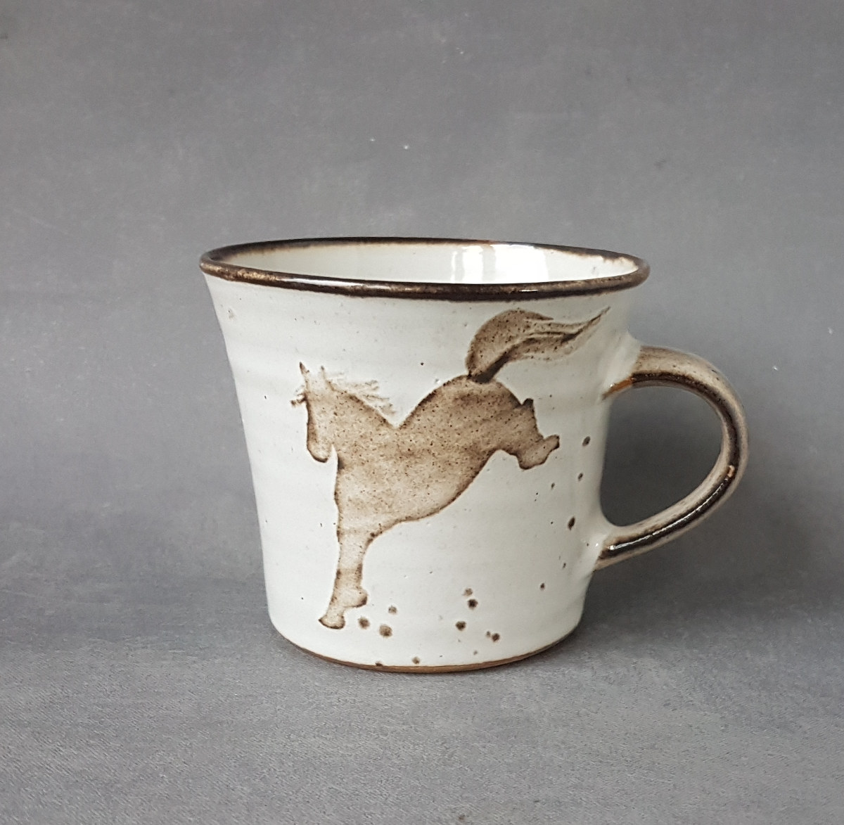 Horse mug - 3