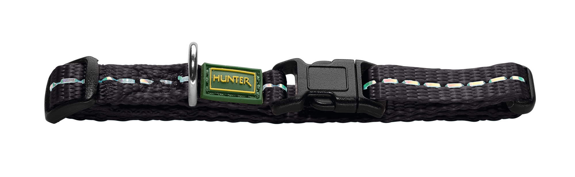 HUNTER Tripoli halsband svart - 2